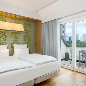 Hotel Nh Frankfurt Messe, Francfort-sur-le-Main