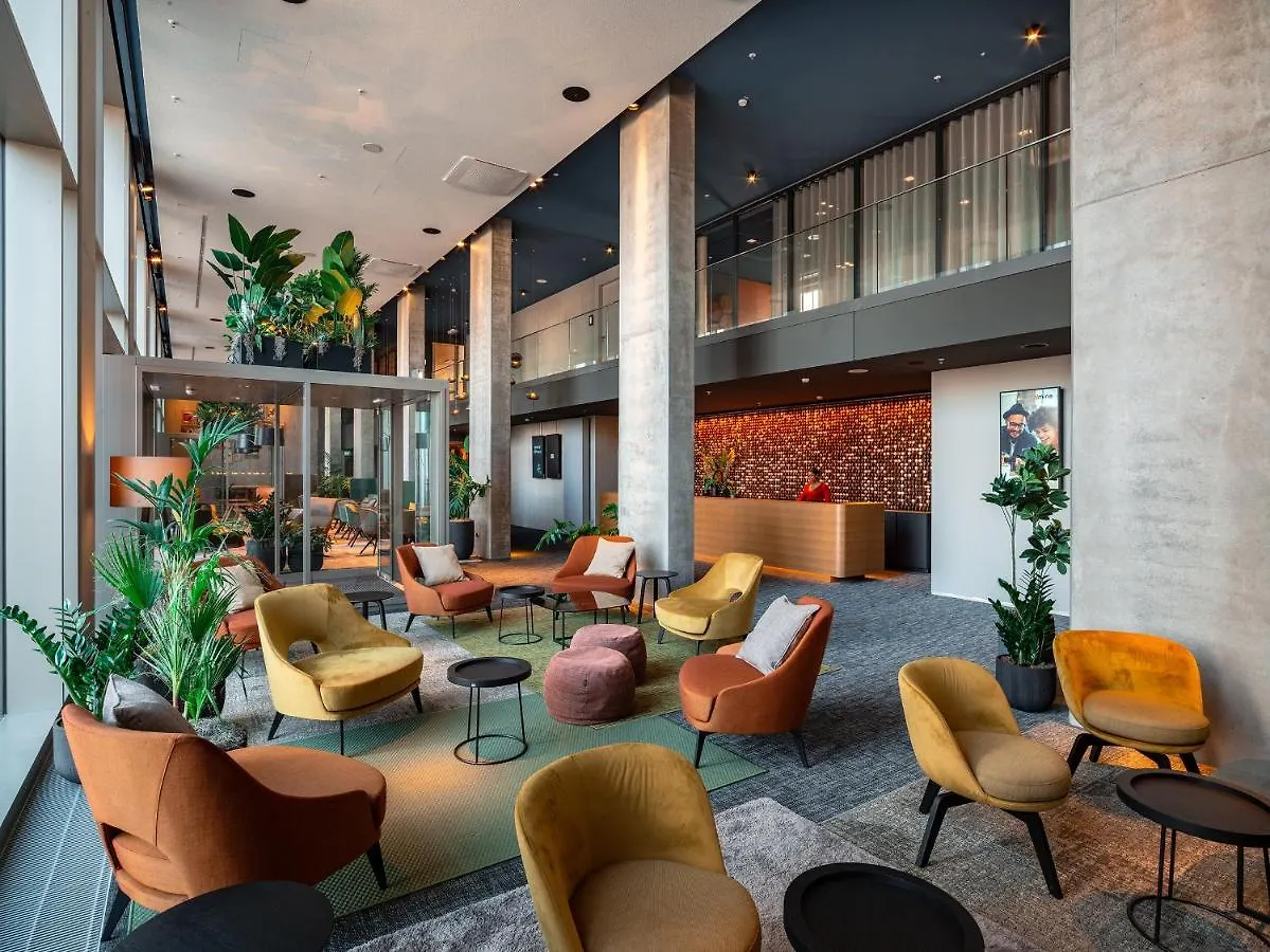 B'Mine Hotel Frankfurt Airport Frankfurt am Main