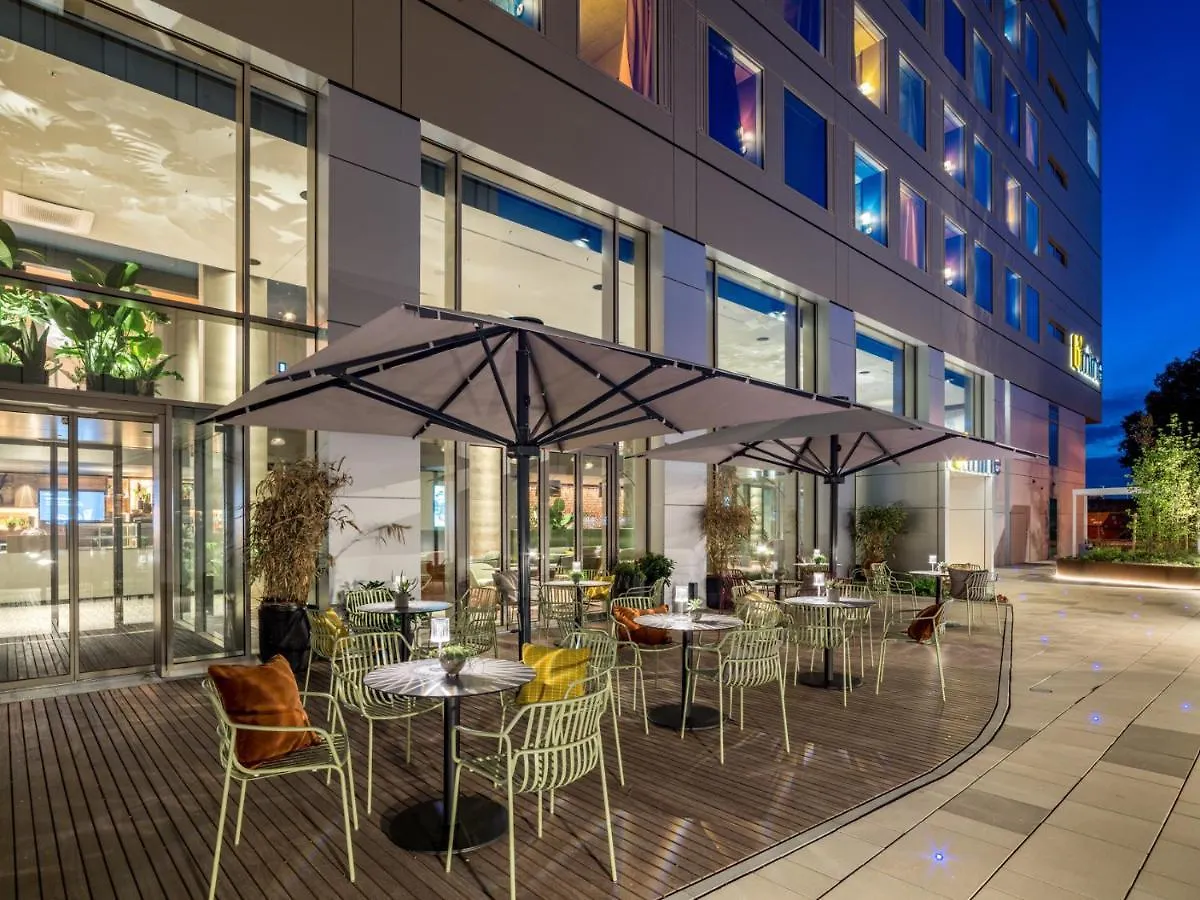 B'Mine Hotel Frankfurt Airport フランクフルト 4*,  ドイツ