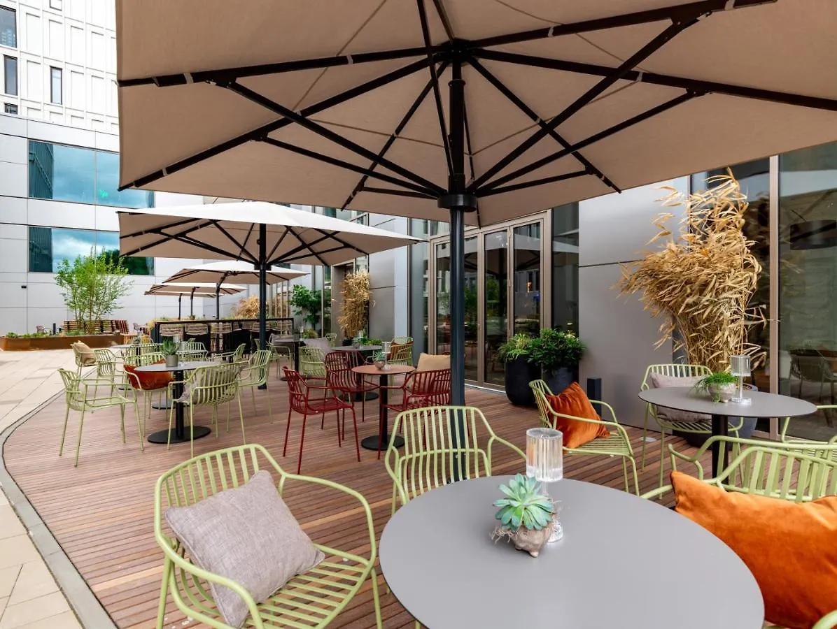 B'Mine Hotel Frankfurt Airport Frankfurt am Main Germany