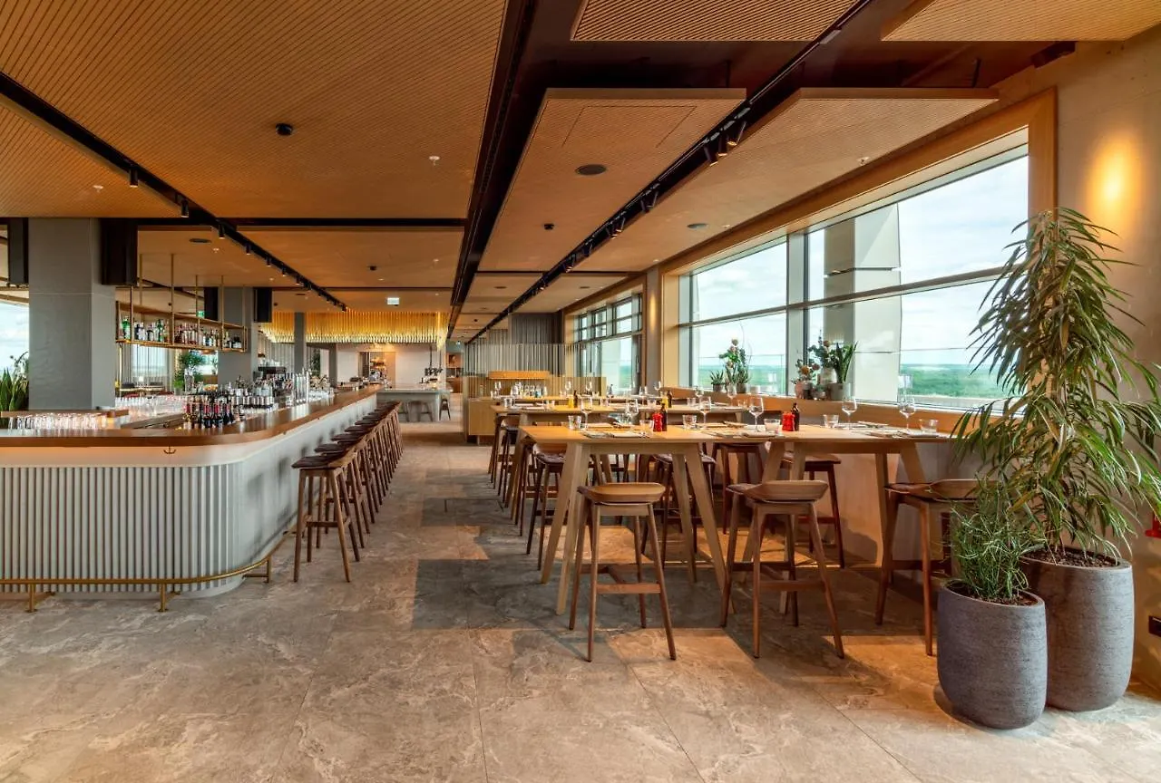 ****  B'Mine Hotel Frankfurt Airport フランクフルト ドイツ