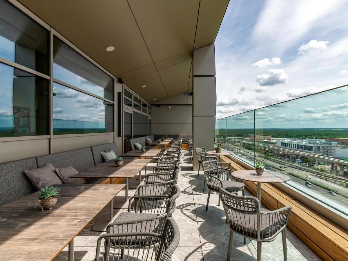 B'Mine Hotel Frankfurt Airport Frankfurt am Main Germany