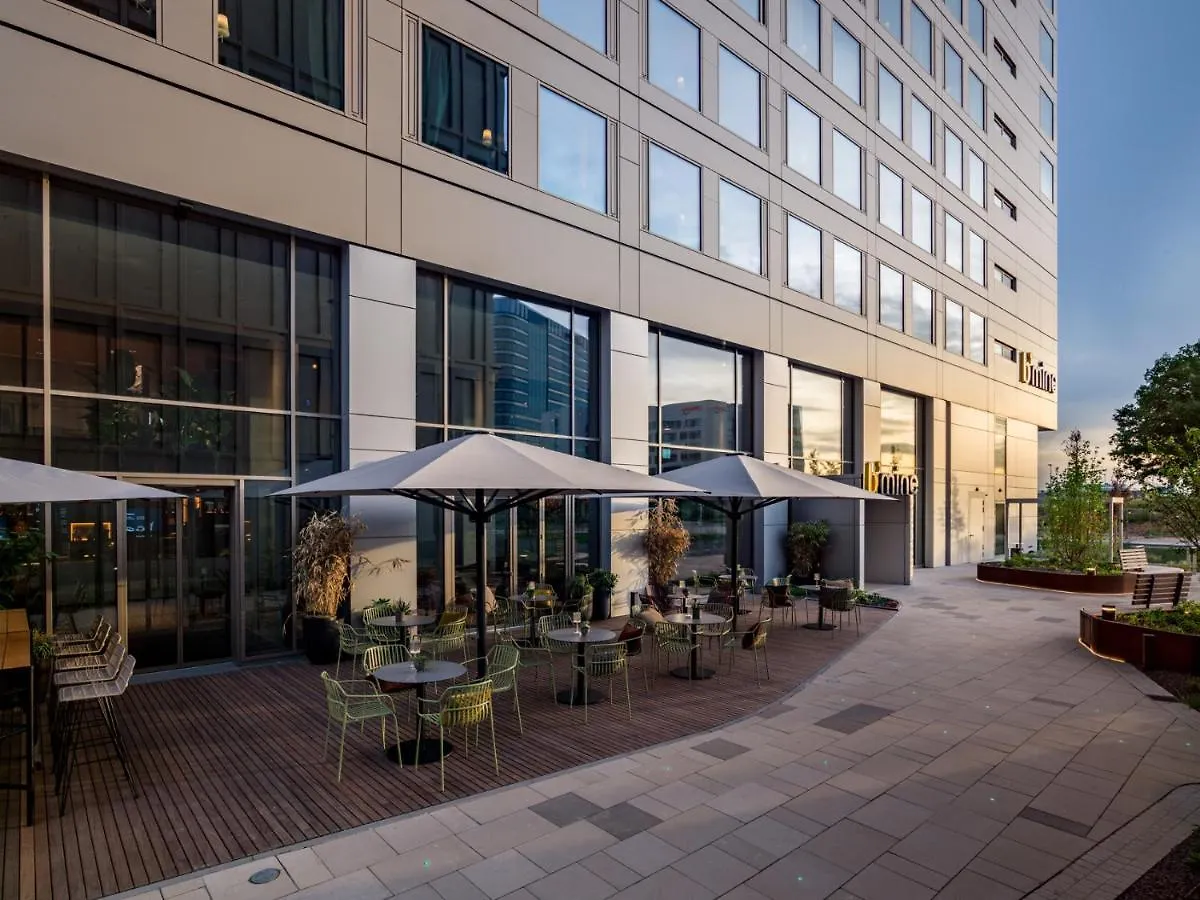 ****  B'Mine Hotel Frankfurt Airport Frankfurt am Main Germany