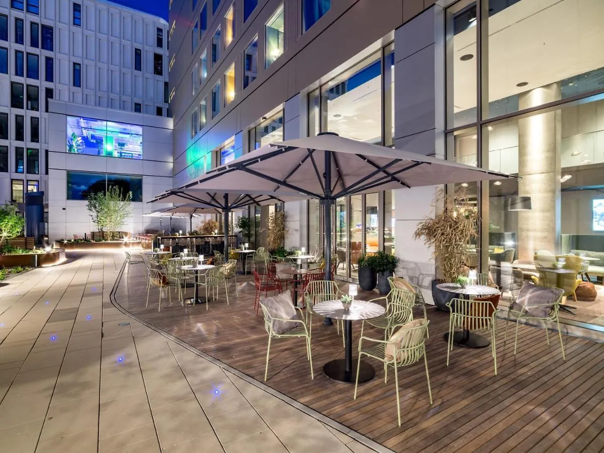 B'Mine Hotel Frankfurt Airport フランクフルト