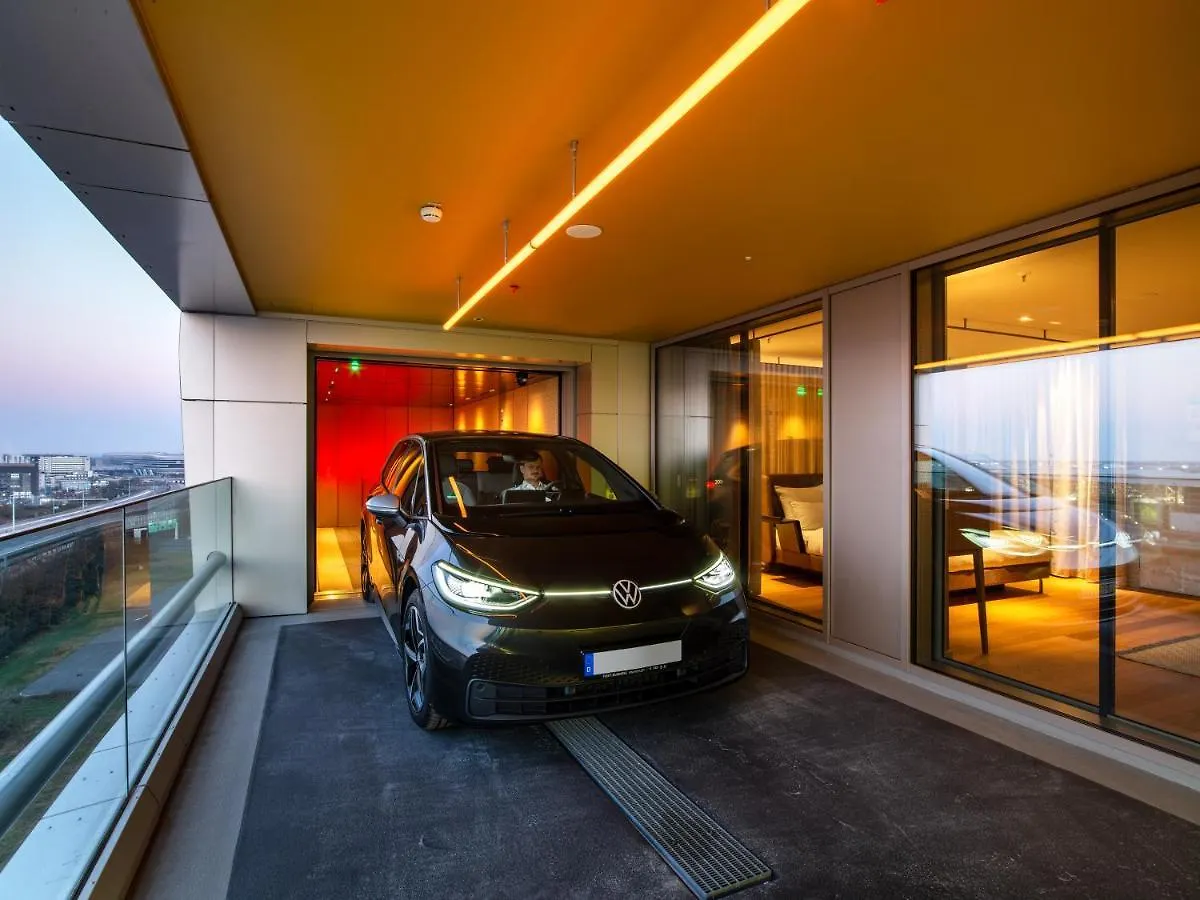 B'Mine Hotel Frankfurt Airport Frankfurt am Main