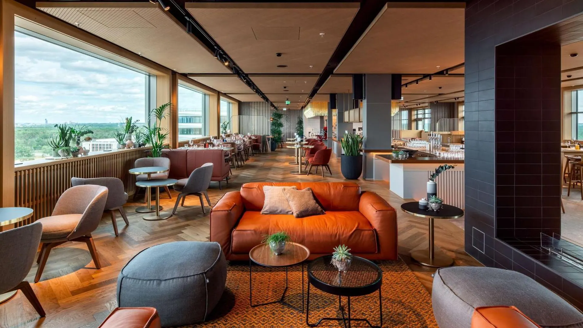 B'Mine Hotel Frankfurt Airport フランクフルト 4*,  ドイツ