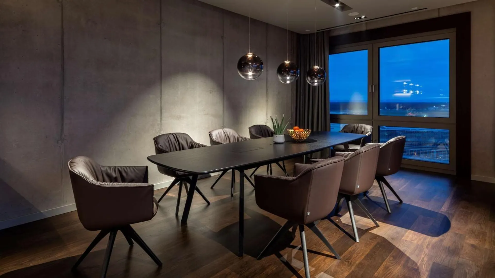 B'Mine Hotel Frankfurt Airport フランクフルト