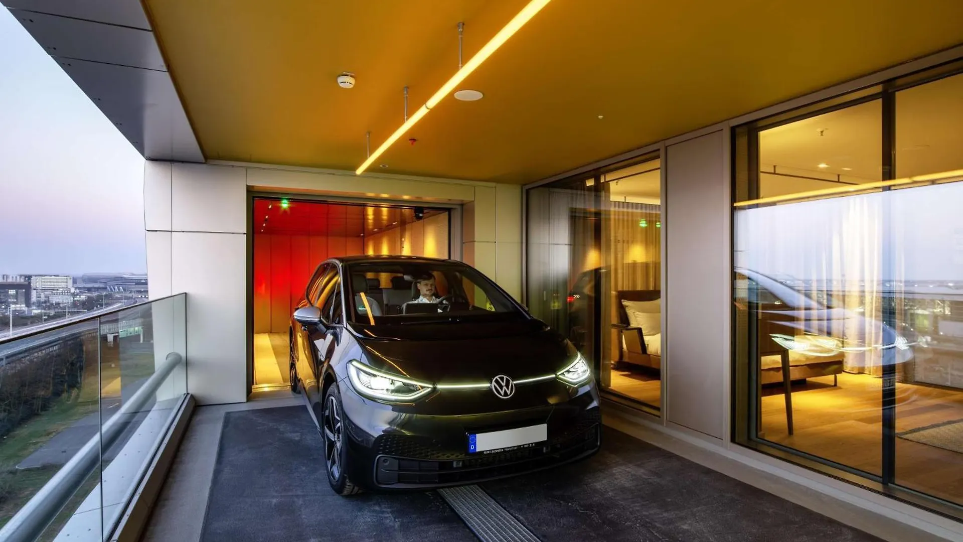 B'Mine Hotel Frankfurt Airport Frankfurt am Main
