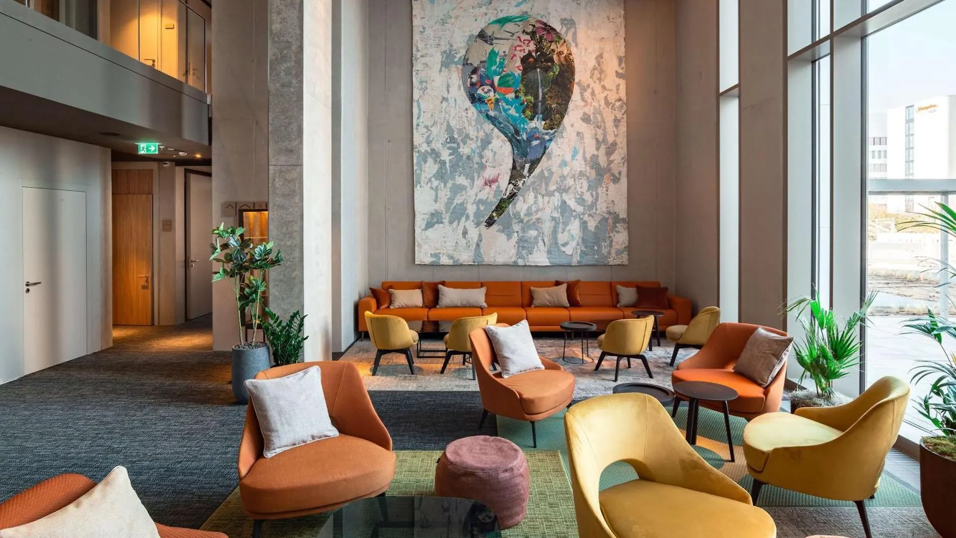 B'Mine Hotel Frankfurt Airport Frankfurt am Main