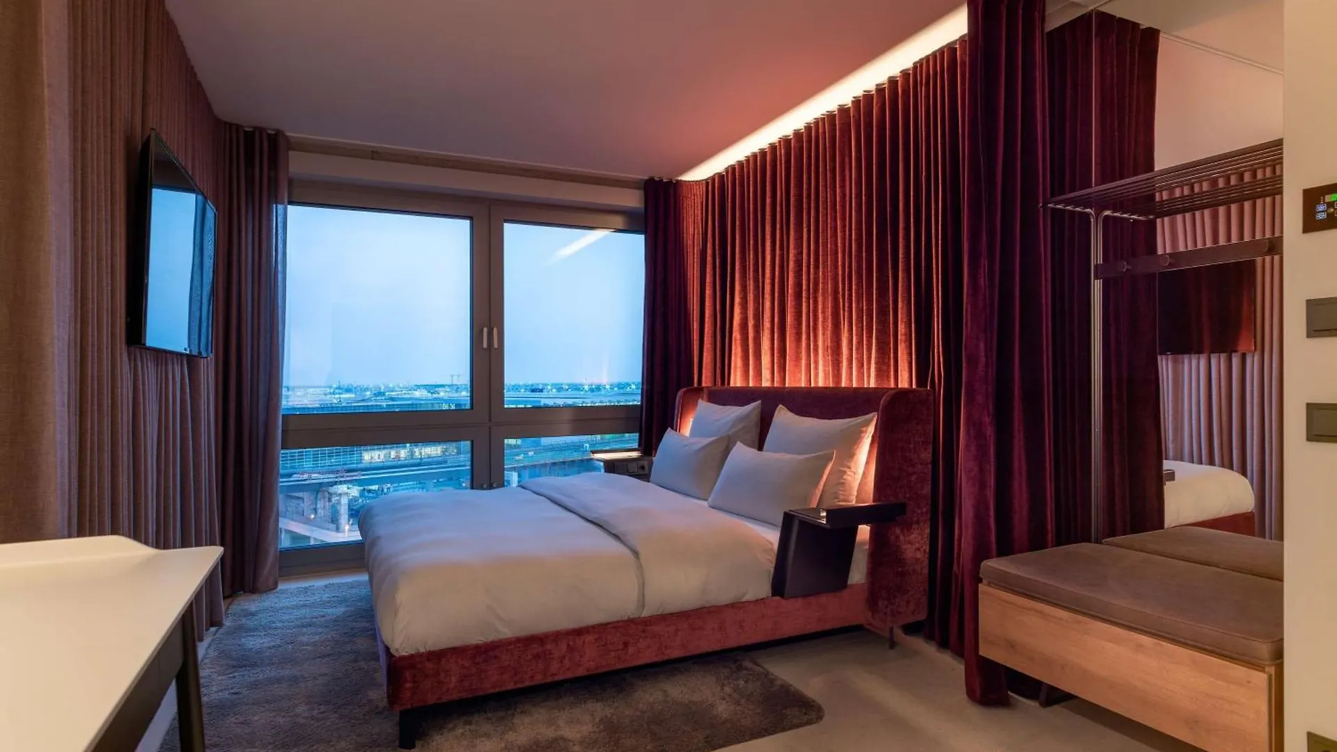 B'Mine Hotel Frankfurt Airport Frankfurt am Main
