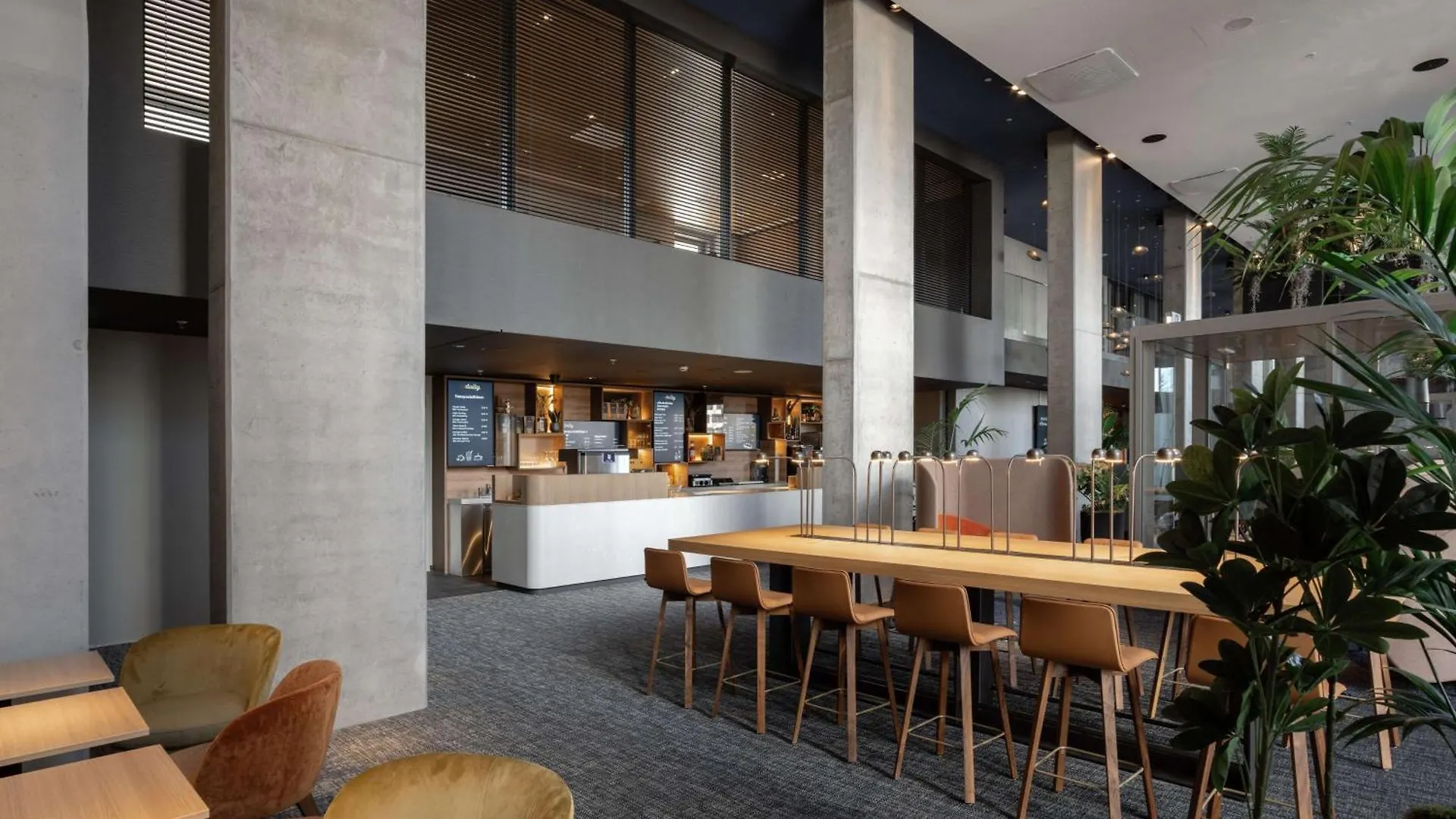 B'Mine Hotel Frankfurt Airport Frankfurt am Main 4*,
