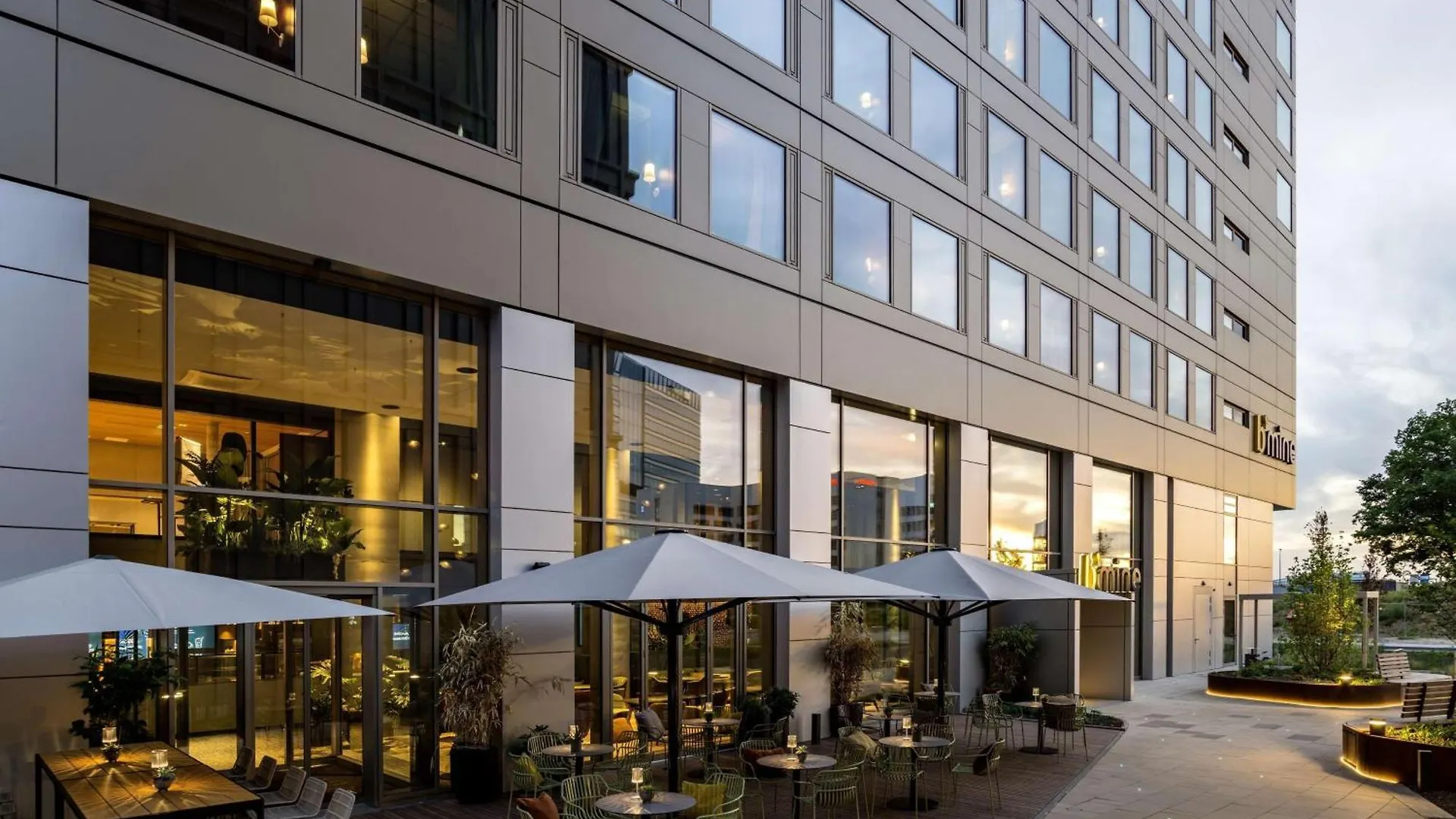 B'Mine Hotel Frankfurt Airport Frankfurt am Main